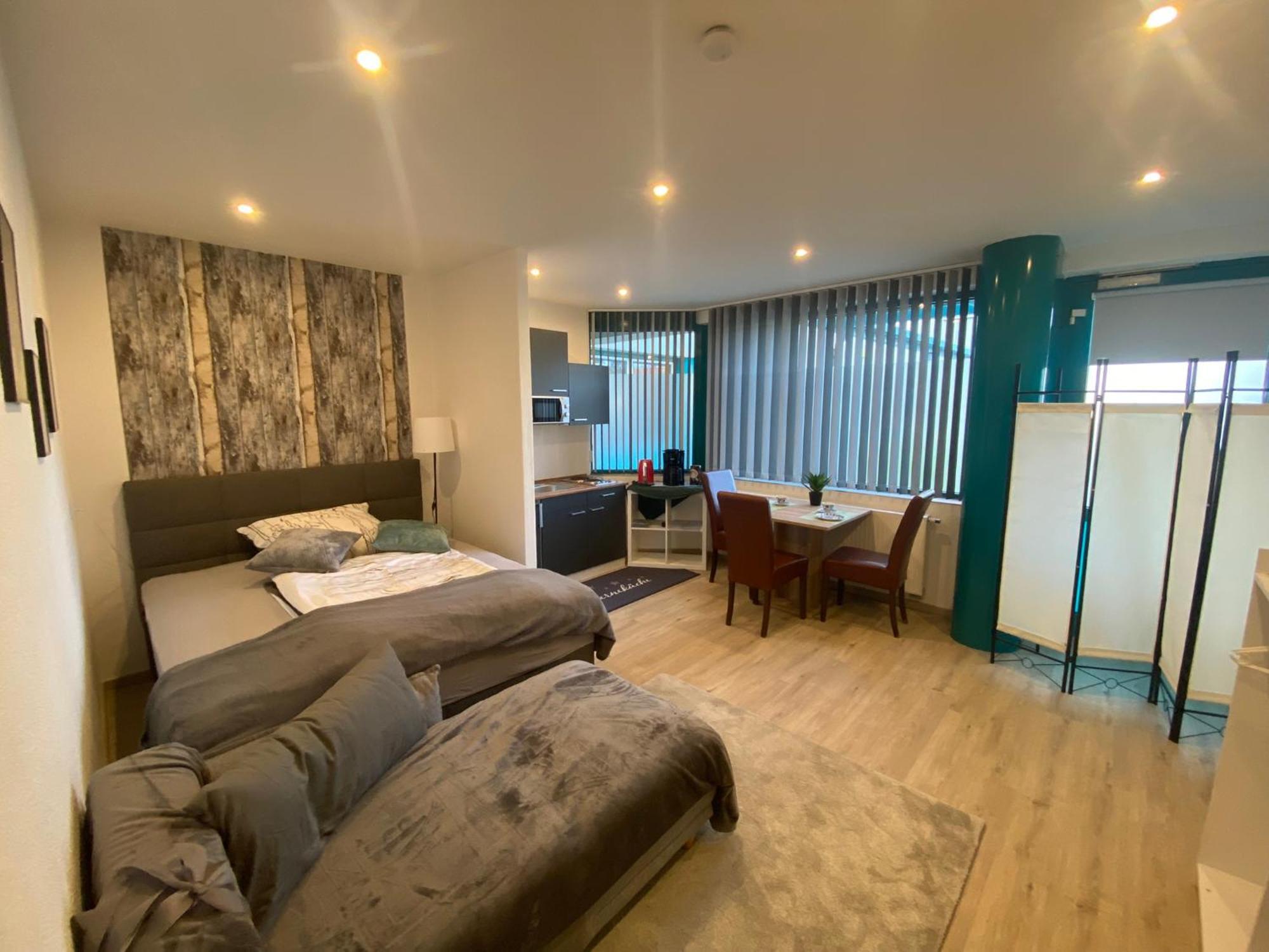 Ferienwohnungen Allgaeu Zimmer Memmingen Exterior foto