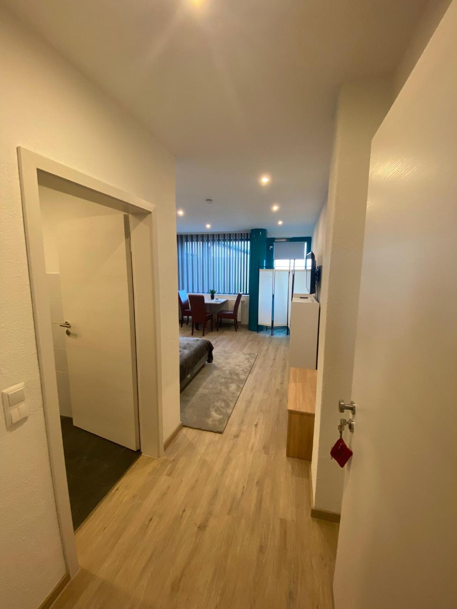 Ferienwohnungen Allgaeu Zimmer Memmingen Exterior foto